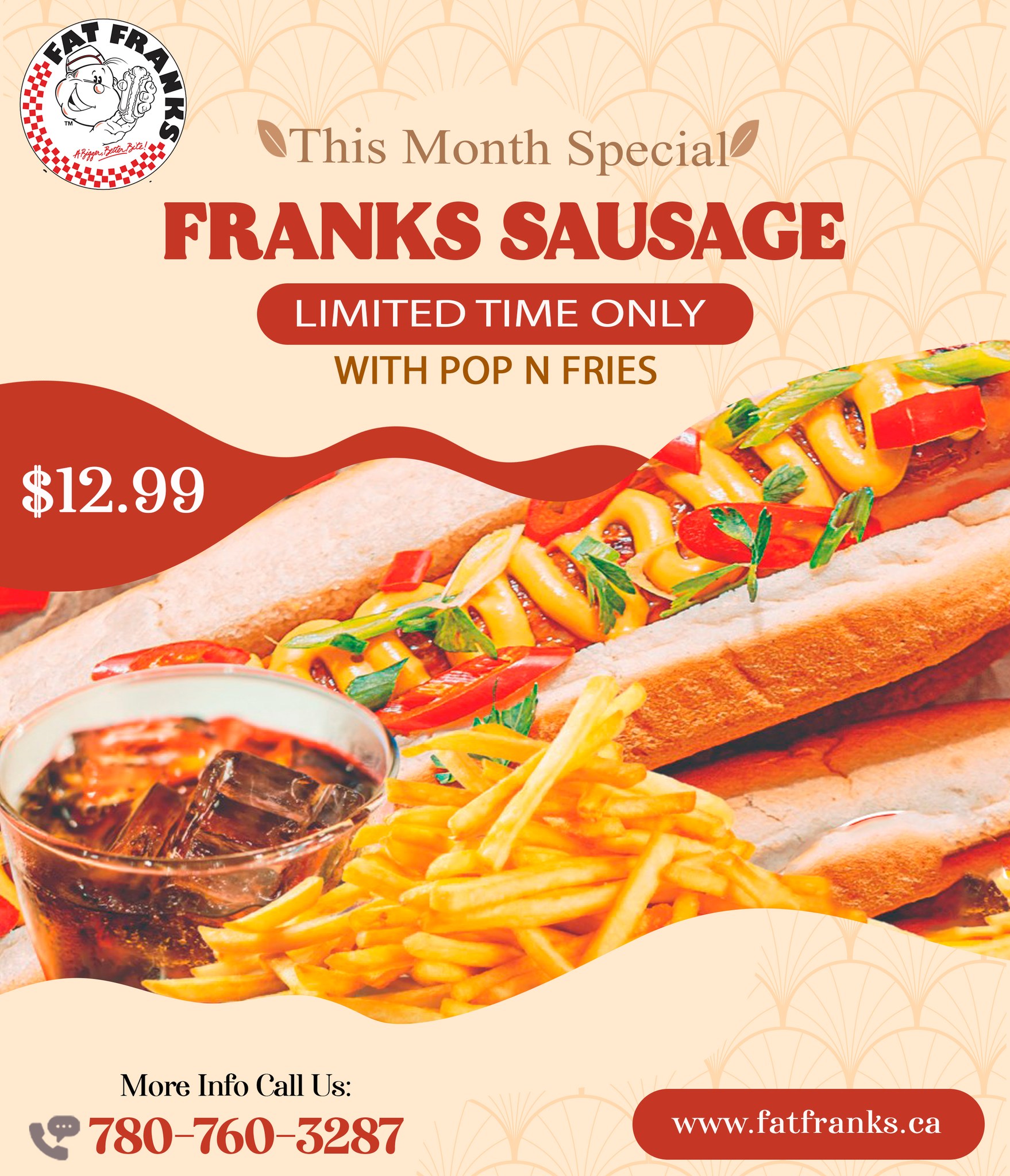 November Special - Hot Dogs
